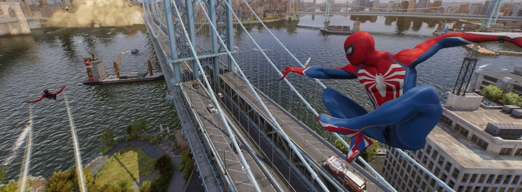 Marvel's Spider-Man 2 получила первый хотфикс на ПК с исправлением критических ошибок