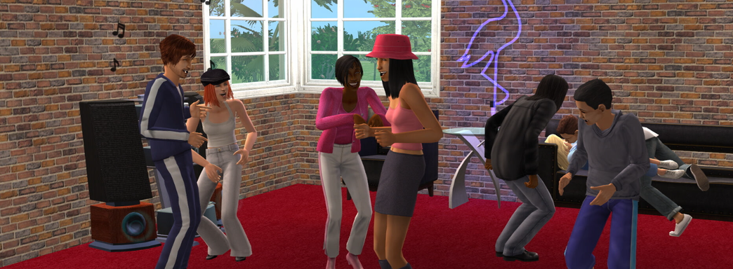 Переиздания The Sims 1 и The Sims 2 вышли на ПК в Steam — дополнения покупать не придётся