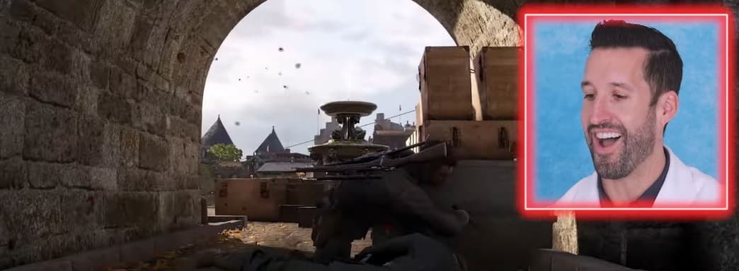 «Виртуальный урок анатомии». Врач неотложной помощи разобрал травмы в Sniper Elite: Resistance