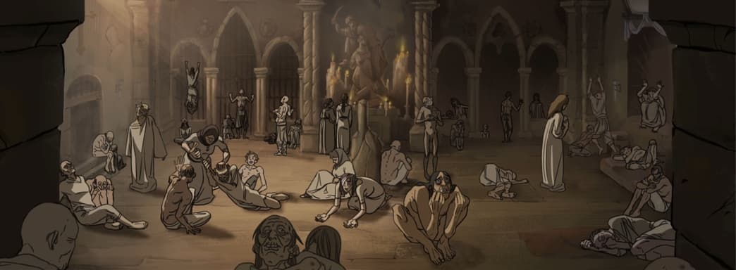 Вышел стильный стелс The Stone of Madness. СМИ и игроки ставят положительные оценки