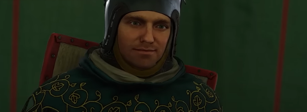 «Сотни часов жизни упаковали в коробку»: актёр Индржиха из Kingdom Come Deliverance 2 получил диск и ждёт релиз