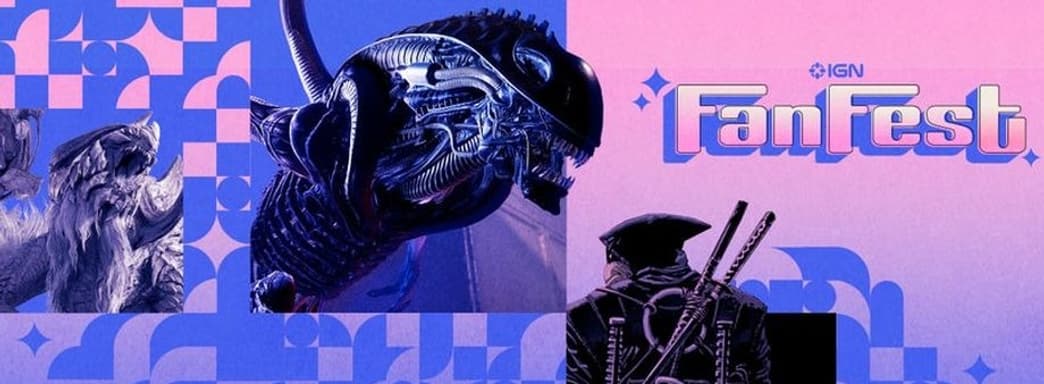 Анонсирован фестиваль IGN Fan Fest 2025. Покажут Monster Hunter Wilds, WWE 2K25 и другие игры