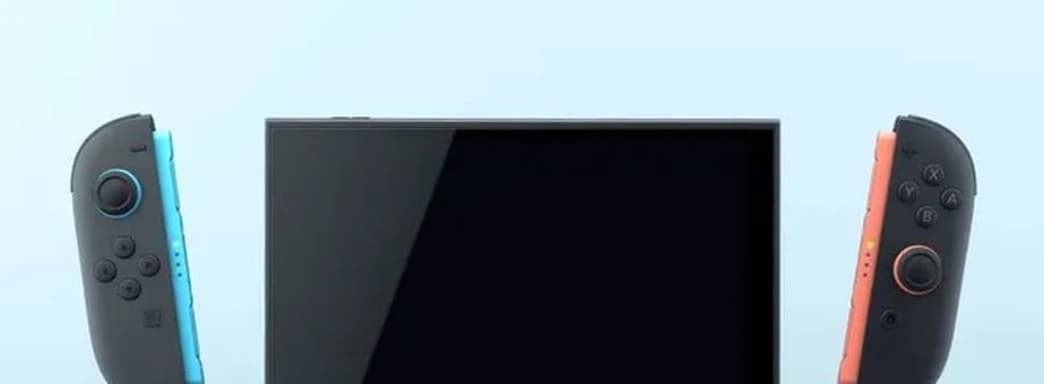 Новый патент Nintendo намекает на революцию в управлении Switch 2