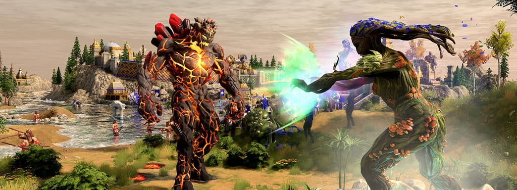 Xbox уступила еще два эксклюзива PlayStation. Age of Empires 2 и Age of Mythology: Retold выйдут на консоли Sony