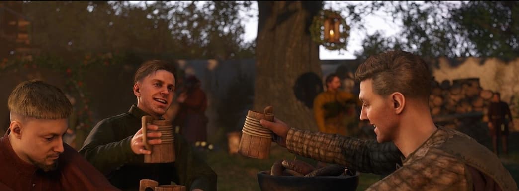 Разработчик Kingdom Come Deliverance 2 высмеял оценку «6 из 10» от редакции Eurogamer