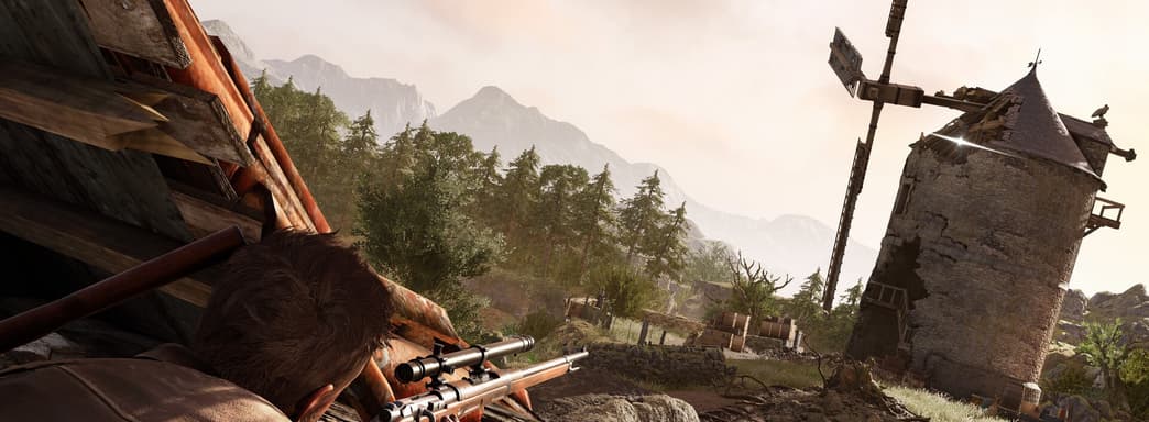 Digital Foundry разочарованы графикой и низким качеством Sniper Elite: Resistance