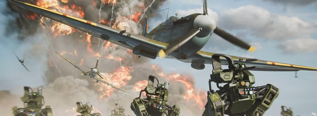 Portal вернется в новую Battlefield