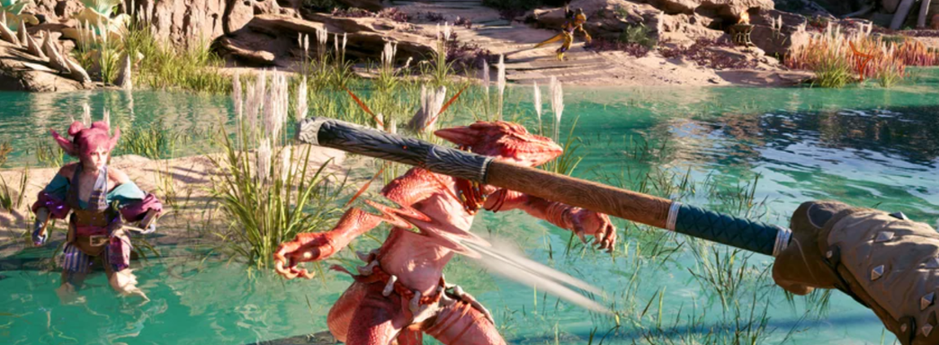 Avowed получила рекламу на Таймс-Сквер в Нью-Йорке — когда-то там показывали ролик The Day Before