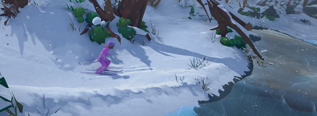 Сара Бонд отметила успех Lonely Mountains: Snow Riders в Xbox Game Pass