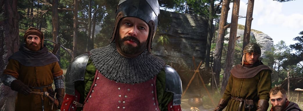 Эпоха страха и романтики. Что почитать, если вас вдохновила Kingdom Come: Deliverance 2