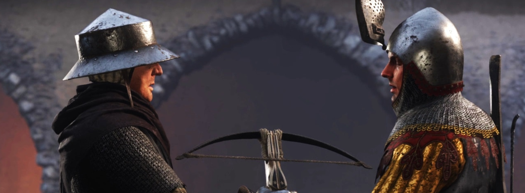 VK Play Cloud запустил акцию в честь релиза Kingdom Come Deliverance 2. Началась раздача спецпромокода