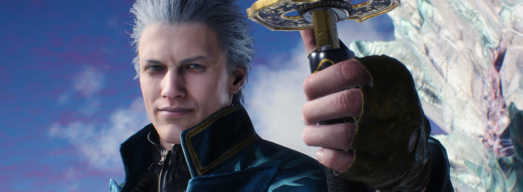 Devil May Cry получит ремейк уровня Resident Evil 2? Актёр озвучивания Вергилия проговорился о записи необычных реплик