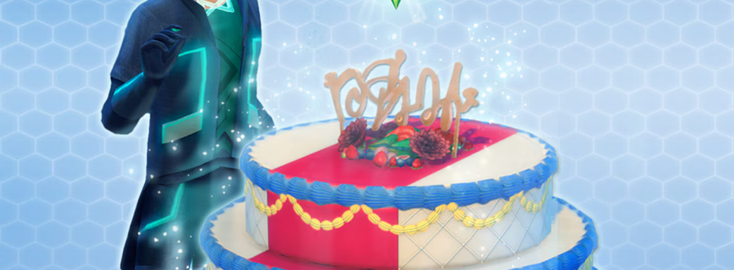 В The Sims 4 появился ностальгический боевой пропуск — стартовал ивент «Привет из прошлого» с бесплатными предметами