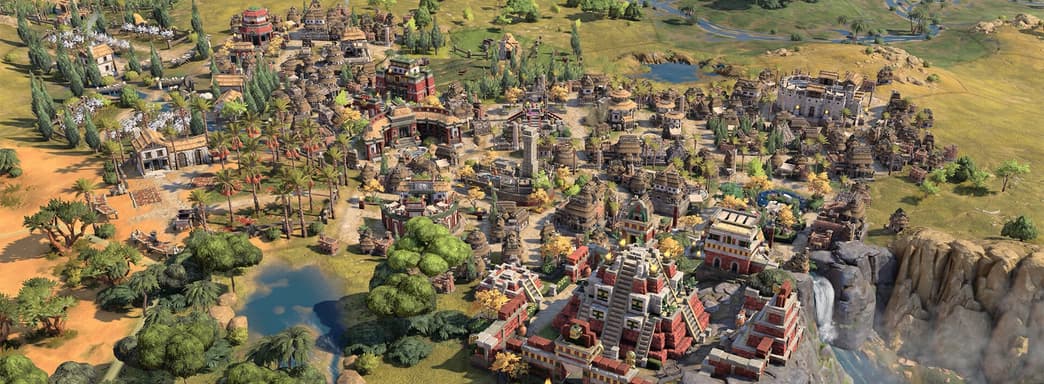 Sid Meier's Civilization 7 получила первый патч, хотя еще даже не вышла