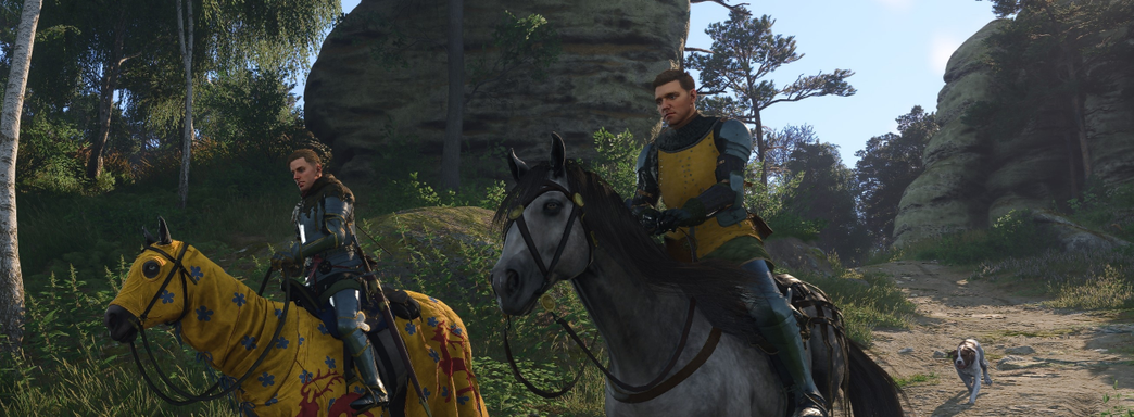 Интерактивная карта Kingdom Come Deliverance 2. Раскрыты все сундуки, торговцы, точки быстрого перемещения и другие секреты