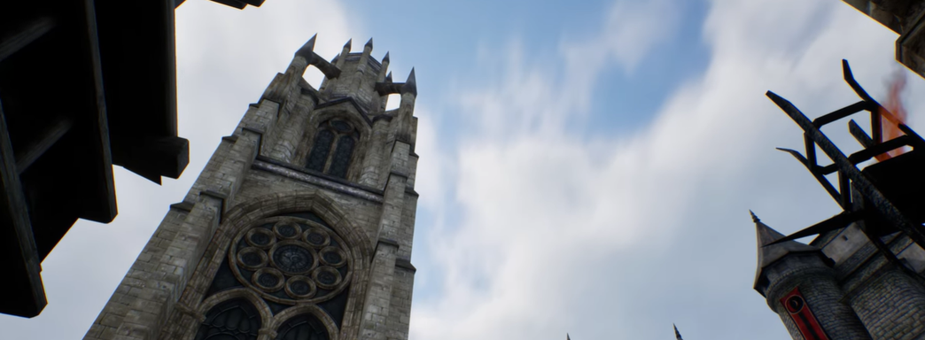 Вышла новая версия фанатского ремейка Oblivion на движке Unreal Engine 5