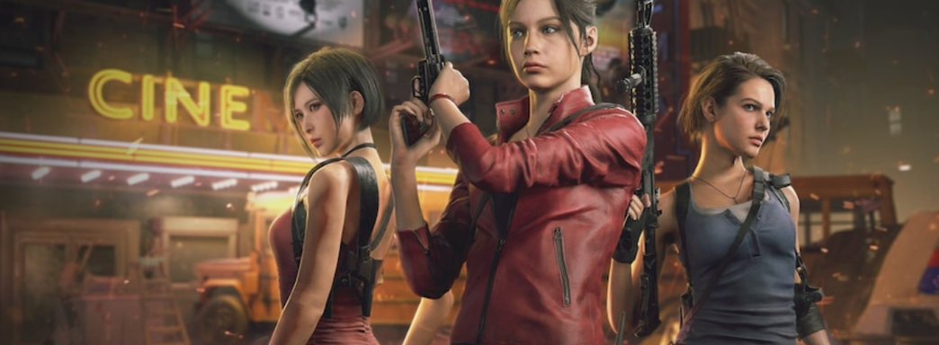 Серверы худшей Resident Evil скоро закроют — Capcom сворачивает игру-сервис Resident Evil RE Verse