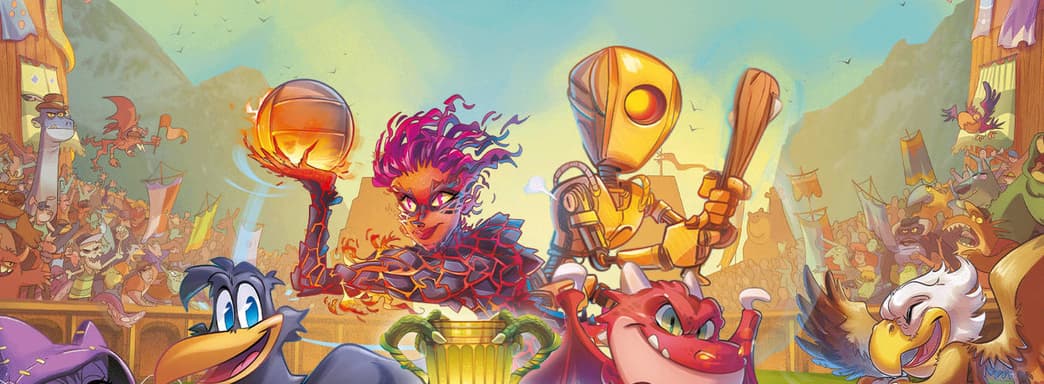 Конкурент квиддича: в продаже появился настольный автобатлер «Золотой кубок»