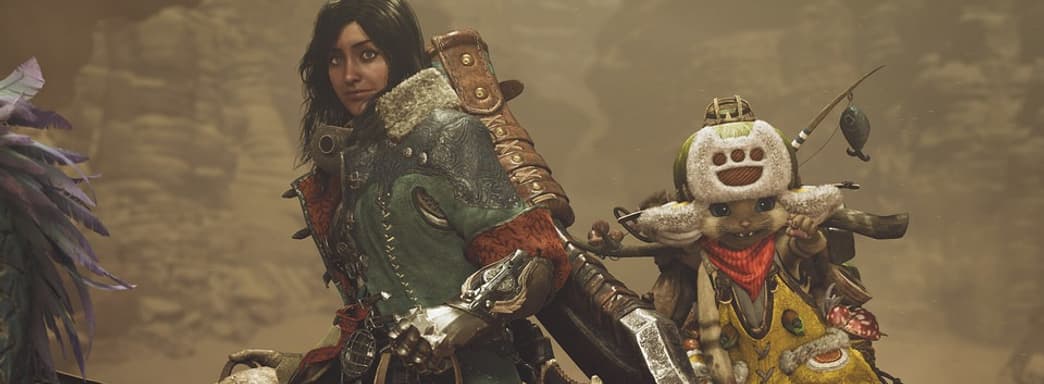 Вторая бета Monster Hunter Wilds стала доступна для загрузки