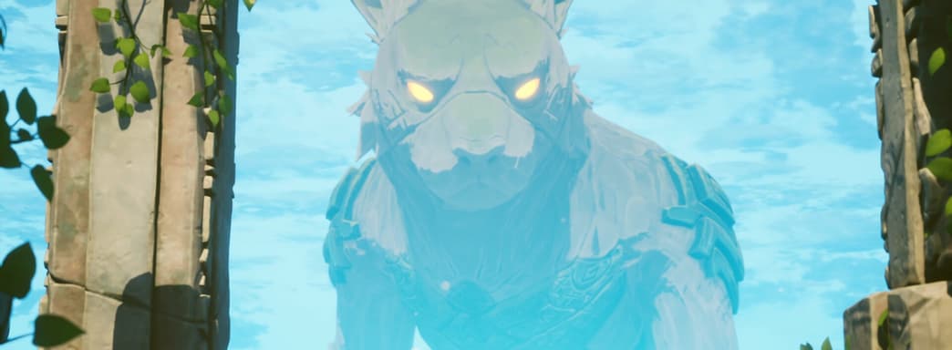 Анонсирована боевая ролевая игра Cloudheim в стиле Zelda с разрушаемым миром и кооперативным режимом