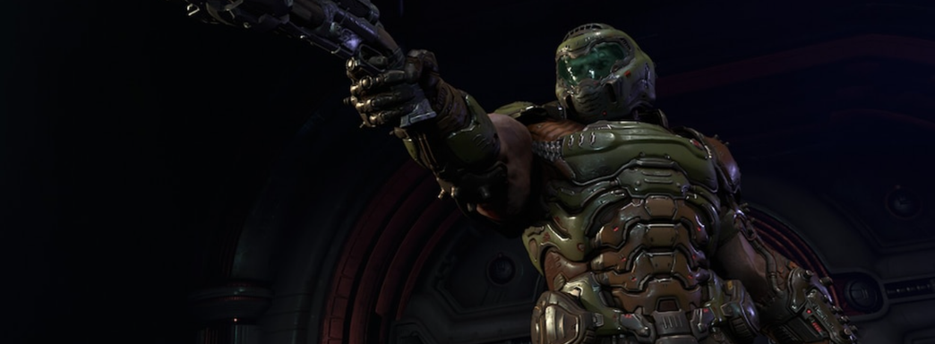 Шутер DOOM запустили на переходнике Lightning/HDMI от Apple