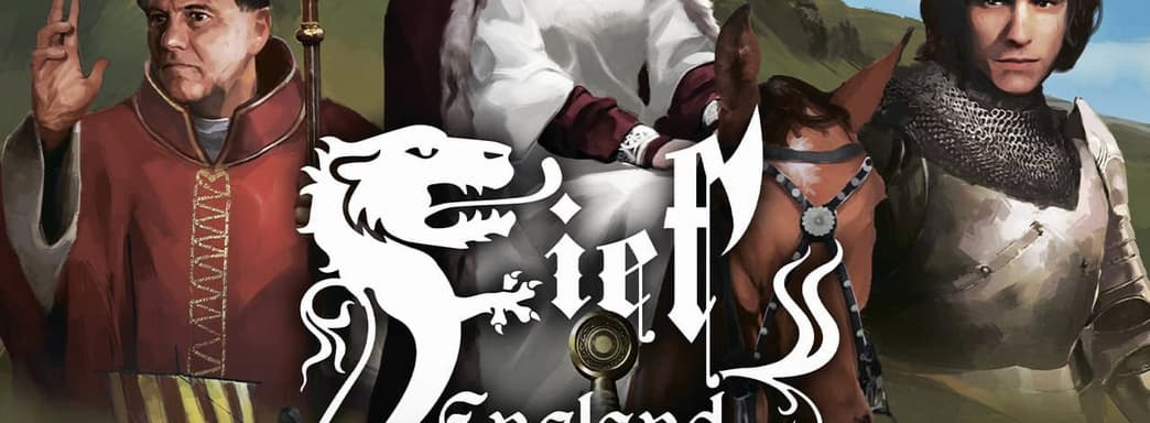 Средневековые разборки: открылся предзаказ на настольную игру «Фьефы Англии»