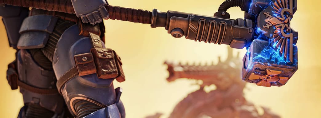 Warhammer 40.000: Space Marine 2 получила первое крупное обновление в 2025 году под названием Datavault