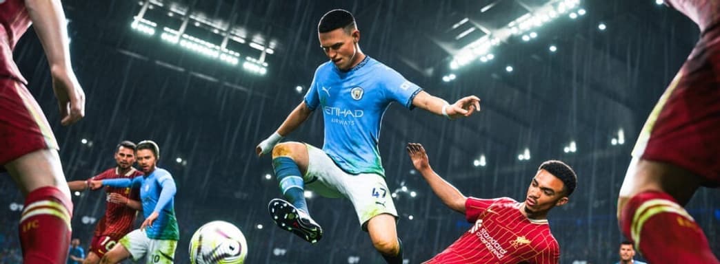 FC 24 «уничтожает» продажи FC 25. Игроки не спешат переходить в новинку