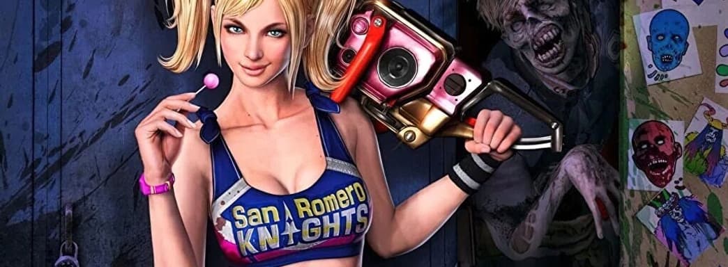 Lollipop Chainsaw: RePop  получила фоторежим и новый костюм для Джульет
