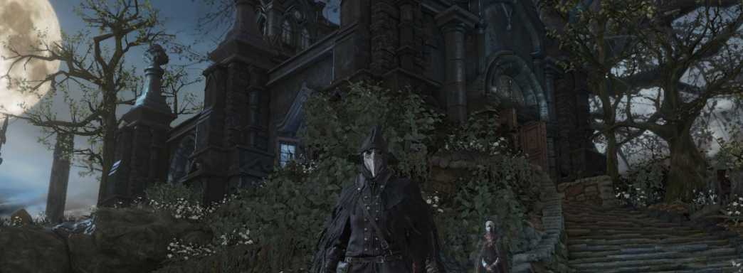 Спустя 3 года Sony удалила Bloodborne PSX — автора демейка в стиле PS1 обвинили в цифровом пиратстве