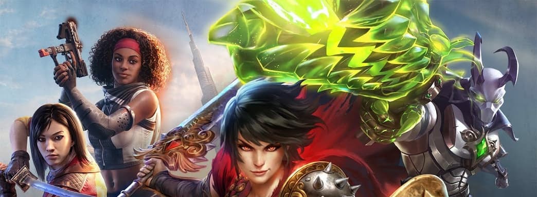 Массовые увольнения в HiRez. SMITE 2 и Paladins в опасности