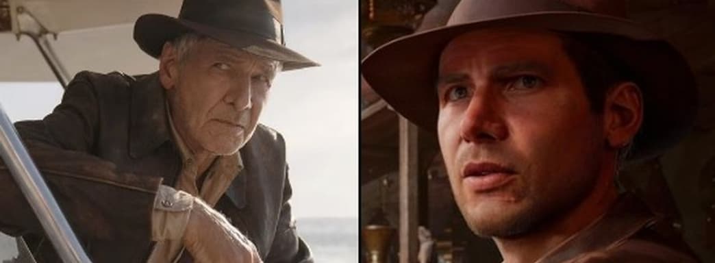Харрисон Форд оценил Троя Бейкера в Indiana Jones and the Great Circle