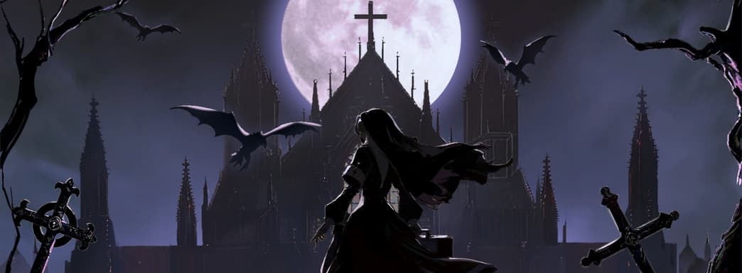 Castlevania изменилась за лето. Обзор экшен-«рогалика» Nunholy