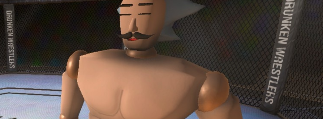 Бесплатный файтинг так часто использовали пираты в Steam, что разработчик решил начать продавать Drunken Wrestlers 2