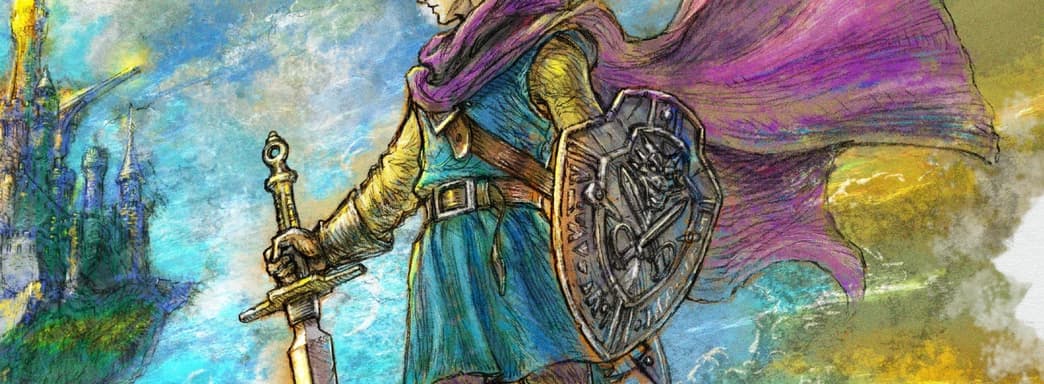 Square Enix довольна продажами Dragon Quest 3 HD-2D. Игра превзошла ожидания компании