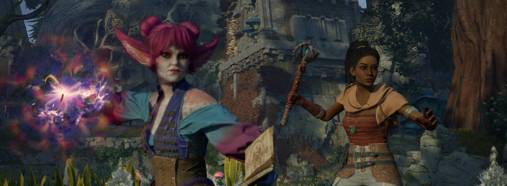 В Avowed не будет системы скалирования и позволят стать злодеем