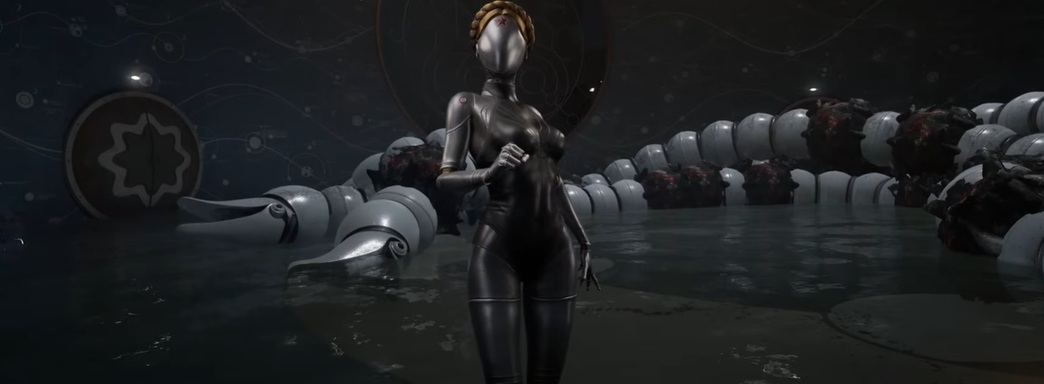 Завершается крупная распродажа Atomic Heart, приуроченная к релизу дополнения Enchantment Under the Sea