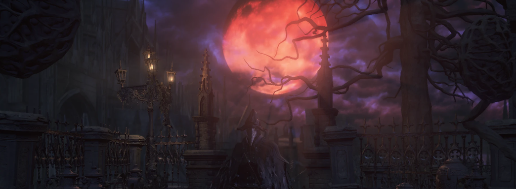 Вышла улучшенная версия ПК-ремастера Bloodborne от моддеров