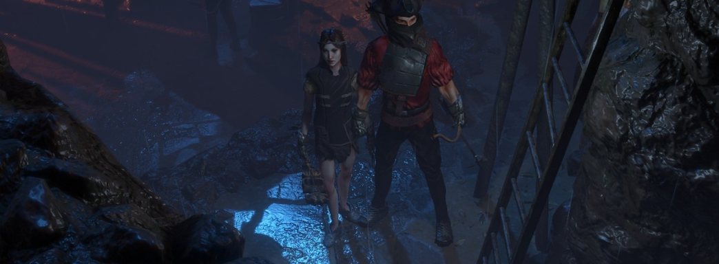 Создатели Path of Exile рассказали об изменениях эндгейма и показали замену Атласа