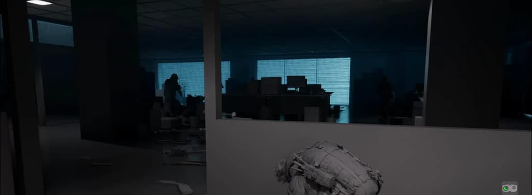 Новые ролики корейского боевика Project TH пришлись по вкусу фанатам Splinter Cell