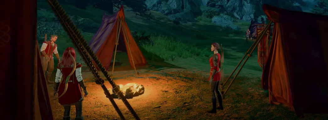 Для Baldur's Gate 3 вышла первая часть мод-кампании, вдохновлённой вселенной World of Warcraft