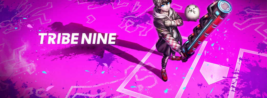 Бесплатная Tribe Nine от создателя Danganronpa выйдет в феврале. Смотрим трейлер