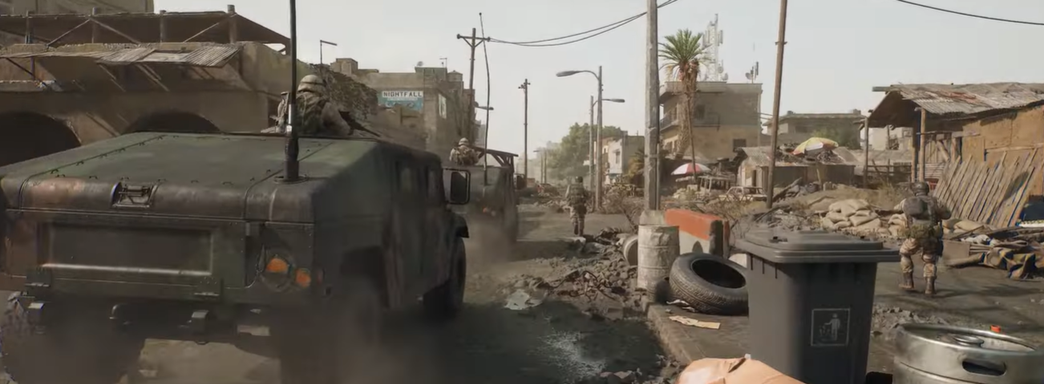 Вышел тизер кампании Delta Force Black Hawk Down — разработчики подтвердили дату релиза