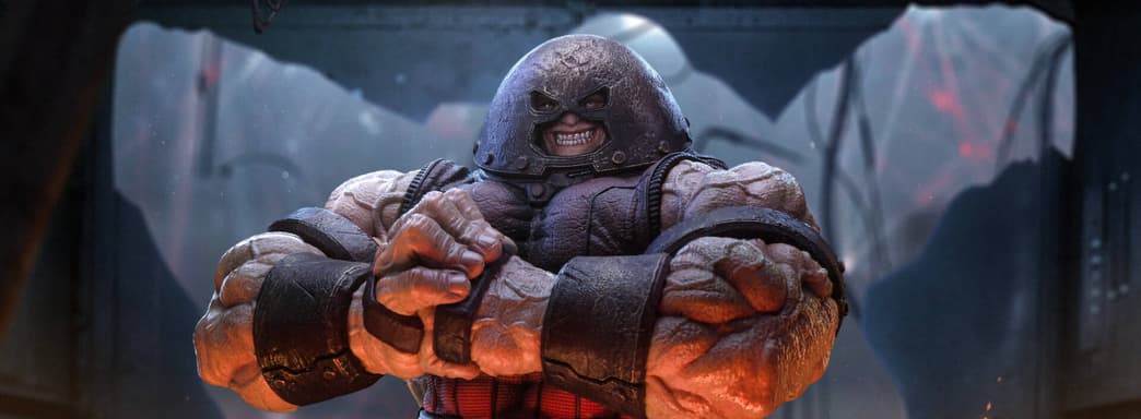 Неукротимый злодей: открылся предзаказ на статую Джаггернаута от Iron Studios