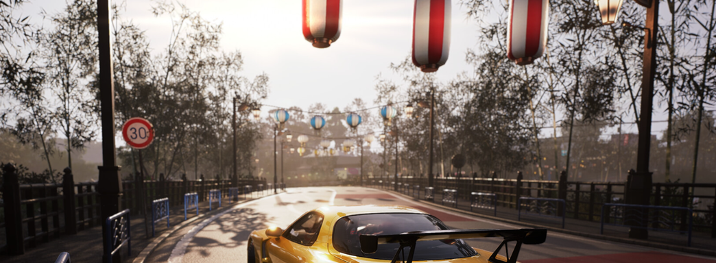 Показали новый геймплей JDM Japanese Drift Master — гонки с открытым миром и дрифтом в Японии