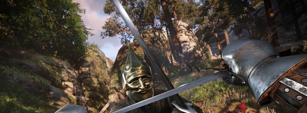 Вавра готов к сражению со Starfield. Новый рекорд игроков Kingdom Come 2 в Steam