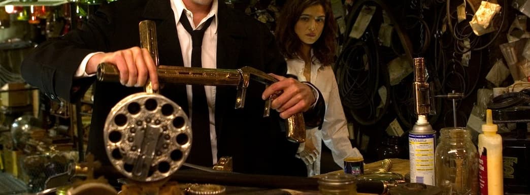 Warner Bros. отказалась от игры о Джоне Константине — СМИ