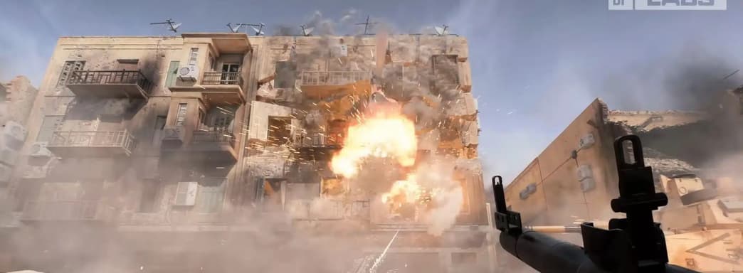 Первое тестирование Battlefield 2025 посвятят боевой системе и разрушениями окружения