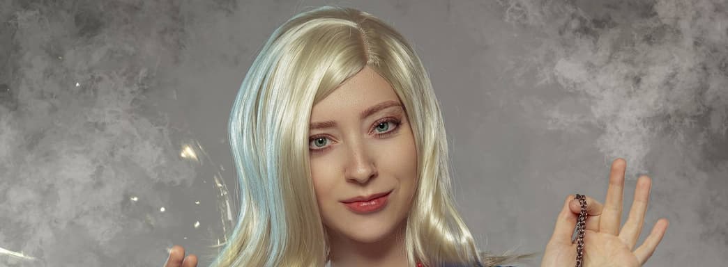 Чародейская сила: модель показала косплей Кейры Мец из игры «Ведьмак 3: Дикая Охота»