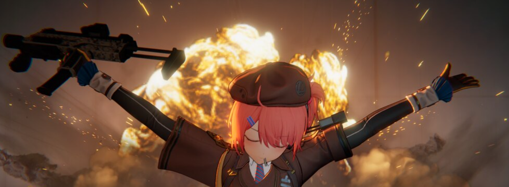 В Steam вышел гача-аналог XCOM с аниме-девушками Girls' Frontline 2 Exilium